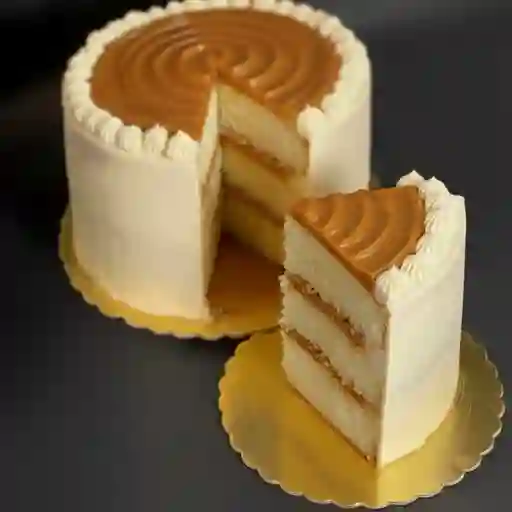 Vainilla con dulce de leche