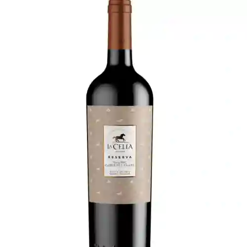 Vino Tinto la Celia Reserva Malbec 750 M