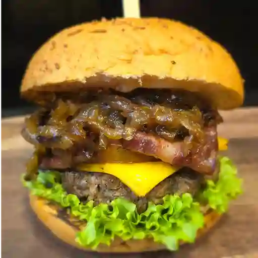 Angel Burger