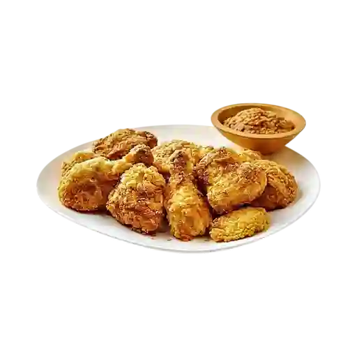 1 Pollo Broaster