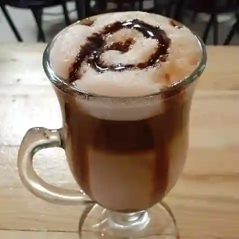 Brownie Cappuccino
