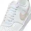 Nike Zapatos W Court Vision lo Nn Para Mujer Blanco Talla 9