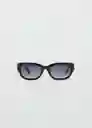 Gafas de Sol Panarea Negro Talla 99 Mujer Mango