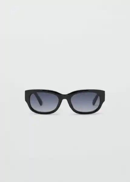 Gafas de Sol Panarea Negro Talla 99 Mujer Mango