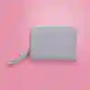 Cartera Para Mujer Cinta Con Nudo Lila Serie Miniso