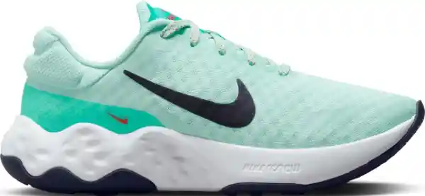 Nike Tenis Renew Ride 3 Mujer Verde 7 DC8184-300