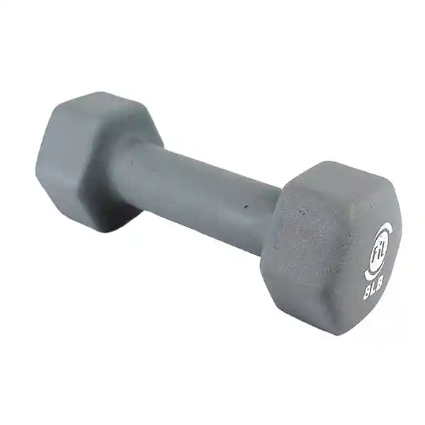 Sportfitness Mancuerna Neopreno 8Lbgym Ejercicio 71668