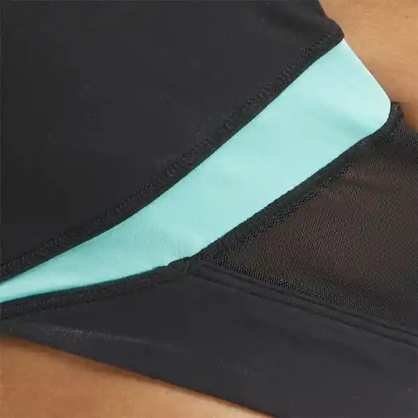 Reebok Top Lux Racer Cb Para Entrenamiento Mujer Negro Talla M