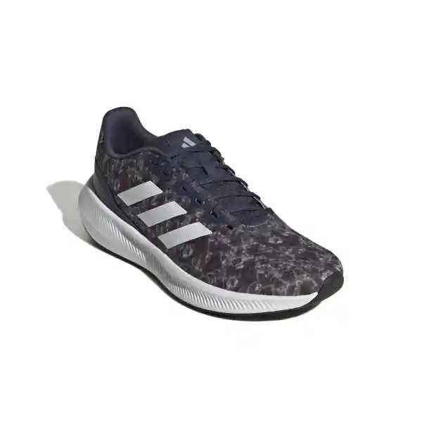 Adidas Zapatos Runfalcon 3.0 Para Hombre Gris Talla 10