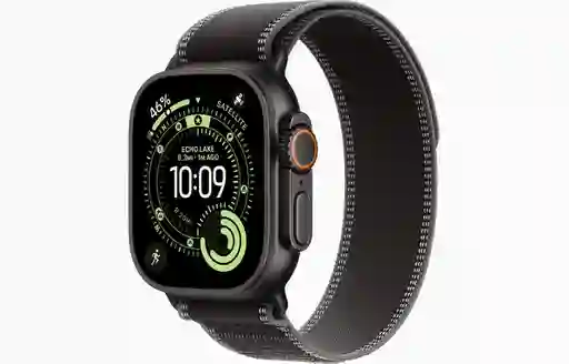 Apple Watch Ultra 3 GPS + Cellular Black Titanium M/L 49 mm