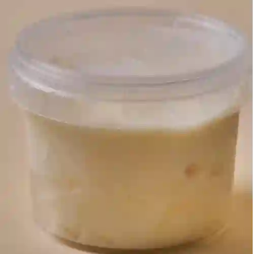 Bola de Helado Vainilla Premium