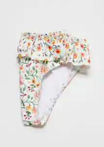 Braga Florbg Verde Pastel Talla 53 Niñas Mango