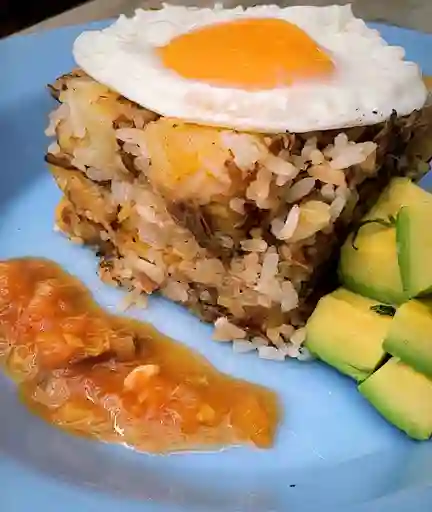 Calentado de la Finca