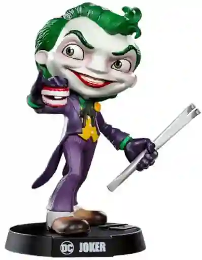  Mexico Figura De Coleccion Joker DC Comics 