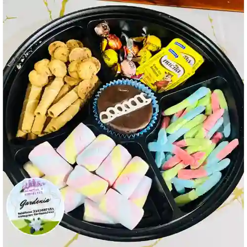 Bandeja especial