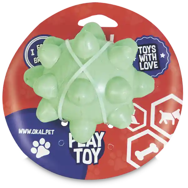 Pelota Loca Okal Maciza Grande