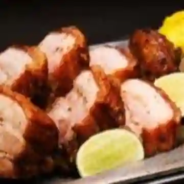 Costilla Chicharronada