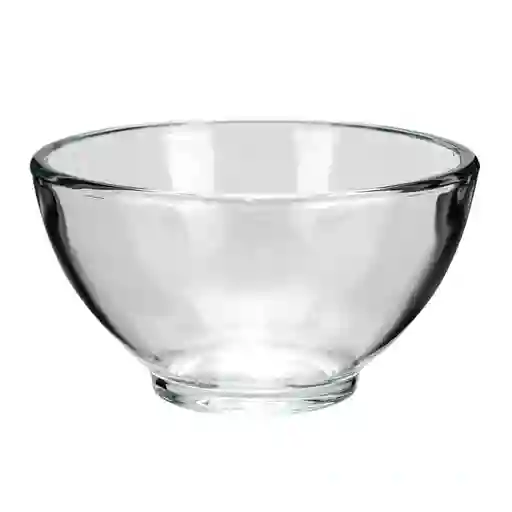 Cristar Bowl 15 Oz Transparente 0038Al