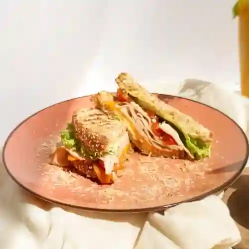 Jamón y Queso
