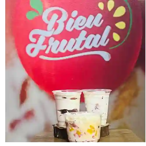 Combo Fresas con Crema