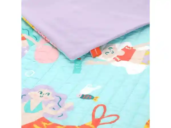 Funda Almohada Microfibra Con Estampado 50 x 70 cm Casaideas