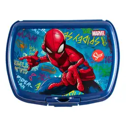 Sandwichera Urban Spiderman Stor 37938