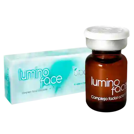 Biocare Tratamiento Facial Lumino Ampolla 7 mL