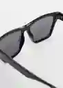 Gafas de Sol Fatima Negro Talla 99 Mujer Mango