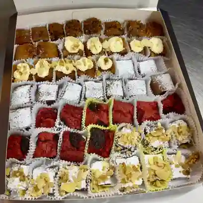 Arma tu caja de 50 bites (5 sabores)