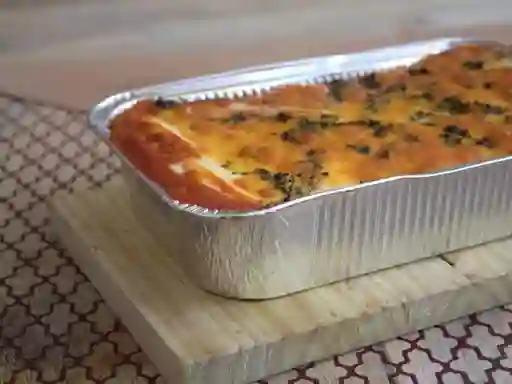 Lasagña Mixta