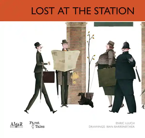 Lost At The Station - Enric Llunch