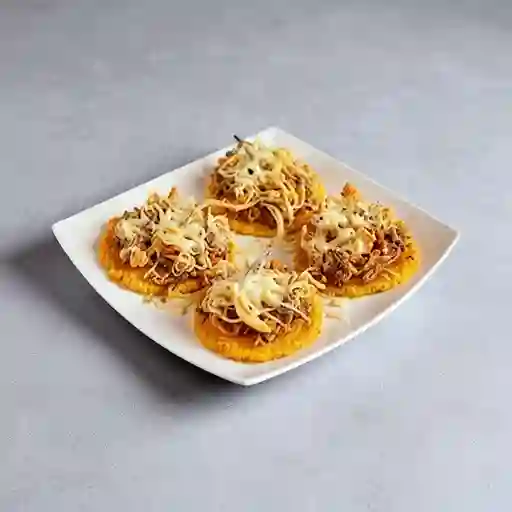 Patacón de Carnes