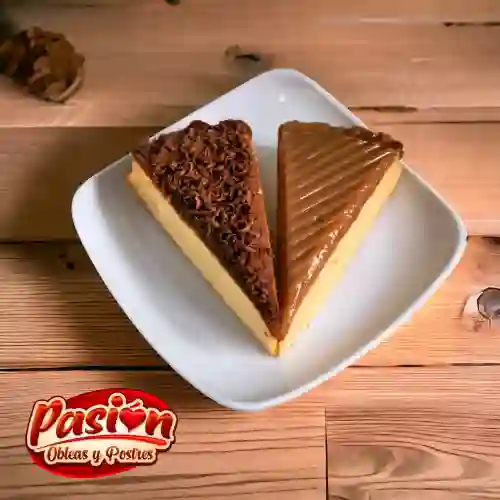 Porción de Cheesecake