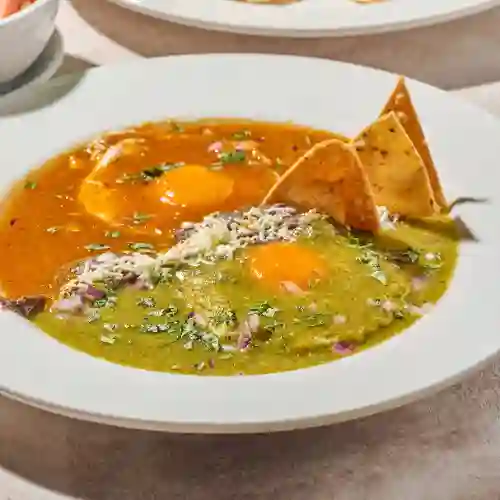 Huevos Divorciados
