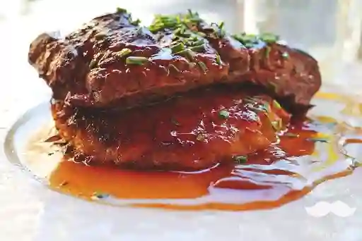 Lengua en Salsa