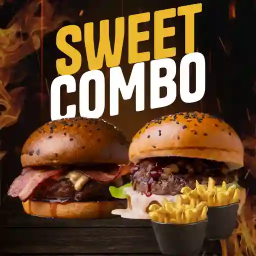 Sweet combo