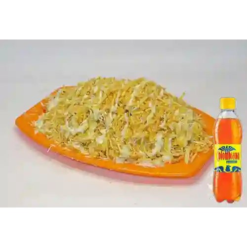 Combo Mazorcada Sencilla + Colombiana 250 ml