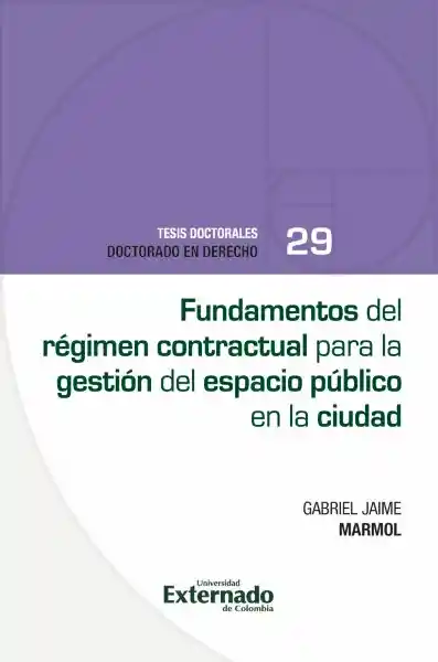 Fundamentos Del Régimen Contractual - Gabriel Mármol