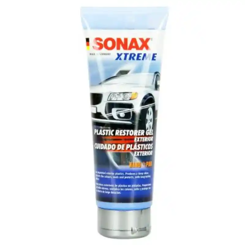 Home Sonax Gel Para Plástico Exterior Xtreme 250 mL