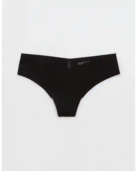 Panti Aerie en Negro Talla Small American Eagle