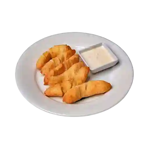 Mini Deditos de Queso