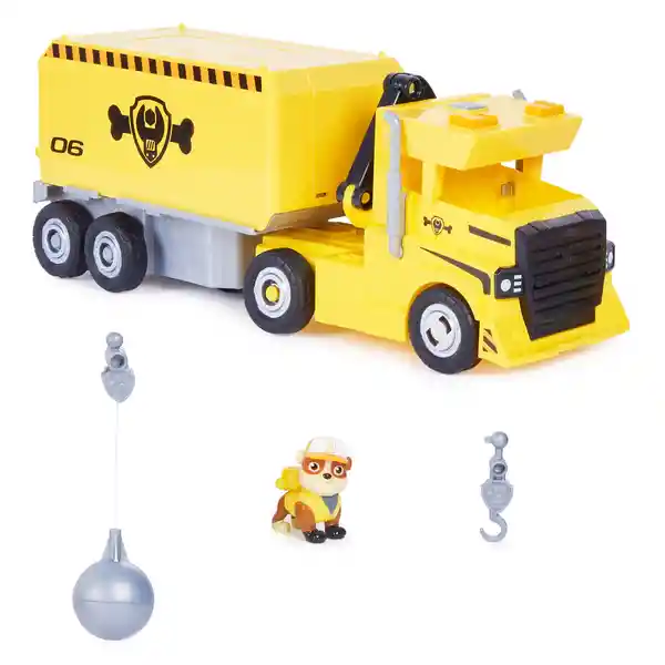 Boing Toys Juguete Trucks Mega Camión Rubble