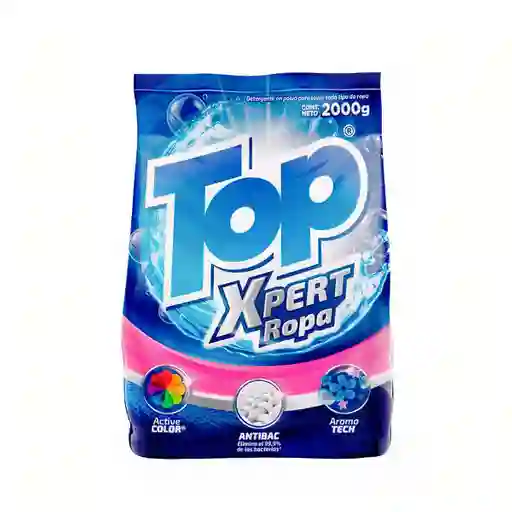 Top Xpert Detergente en Polvo