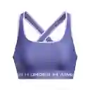 Under Armour Camiseta Crossback Mujer Azul T XL 1361034-468