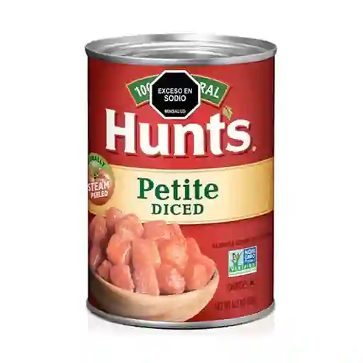Hunts Tomate Petit Diced