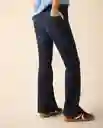 Jean Azul Prusia Oscuro Talla 14 471G000 Espirit
