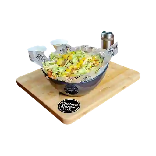 Ensalada Cholarti