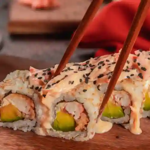 Master Sushi Roll