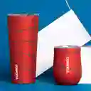 Corkcicle Vaso Stemless Spiderman