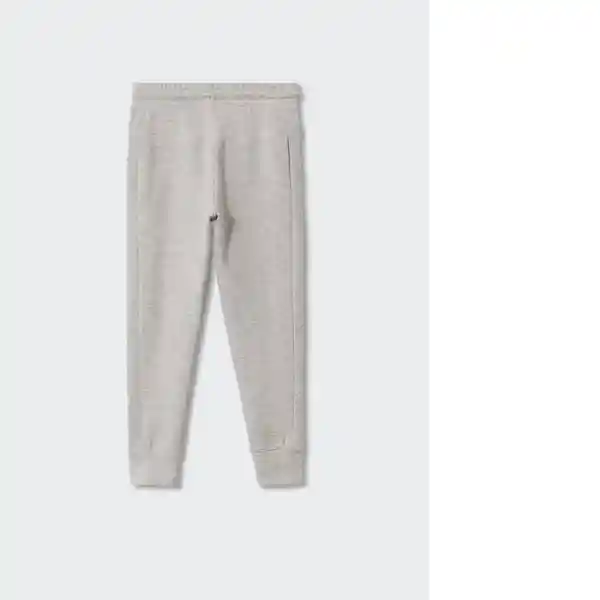 Pantalón Jaipur Gris Medio Vigore Talla 12 Niños Mango